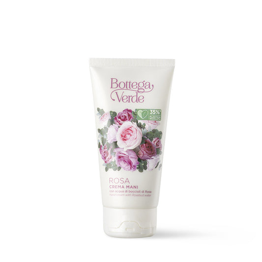 Creme para Mãos Rosa 75ml