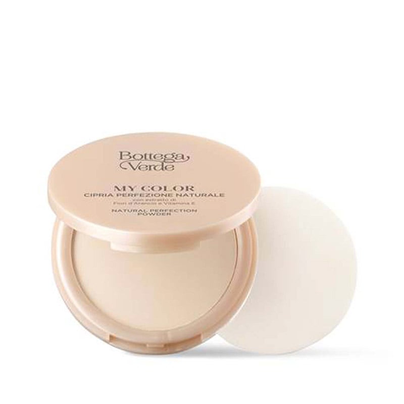 Pó Compacto Facial Ivory 8 Grs