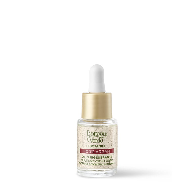 Óleo 100% Argan Facial & Corporal BV Botanicals 10ml