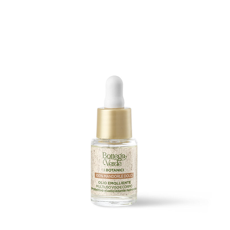 Óleo Facial & Corporal 100% Amêndoa Doce BV Botanicals 10ml