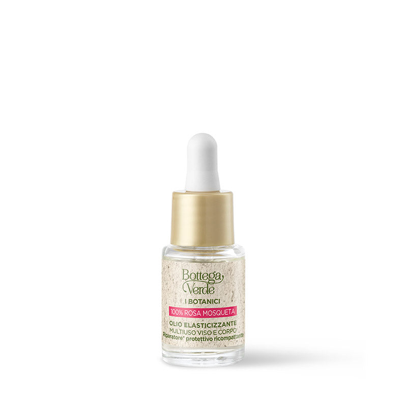 Óleo Facial & Corporal 100% de Rosa Mosqueta da BV Botanicals 10ml