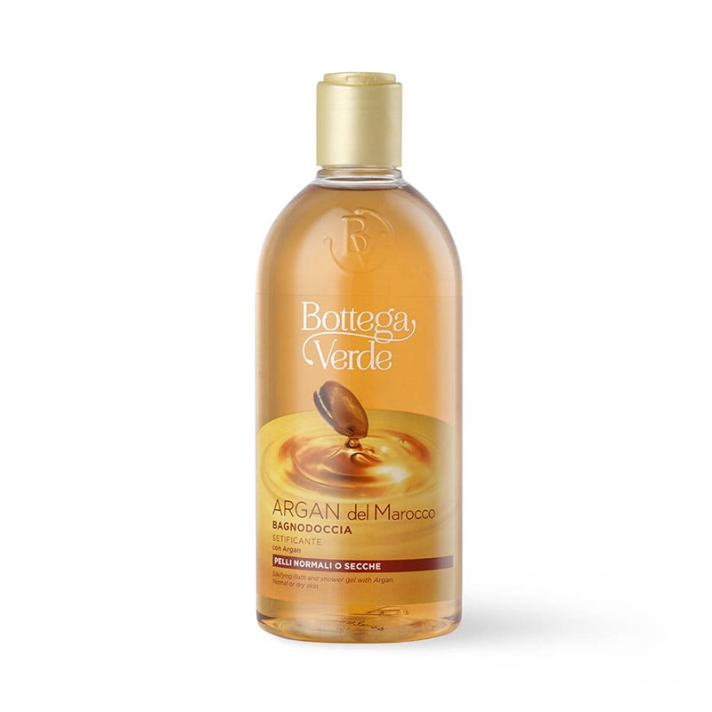 Gel de Banho Morocco Argan 400ml