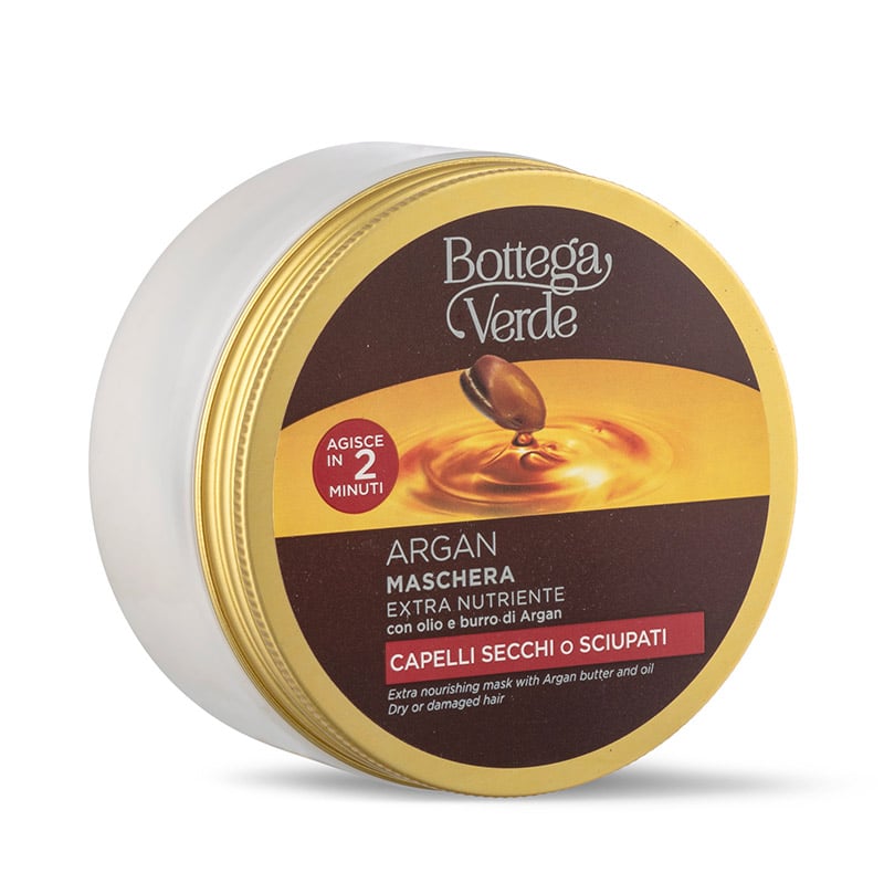 Máscara Capilar de Argan 200ml