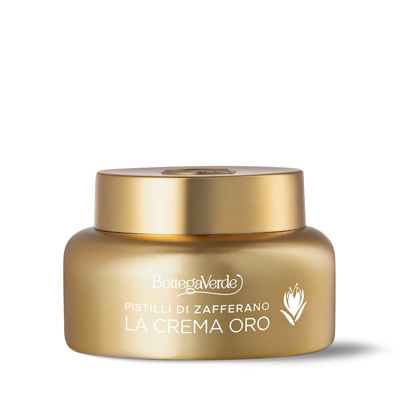 Tratamento Facial Noite e Dia Pistilli di Zafferano 50ml