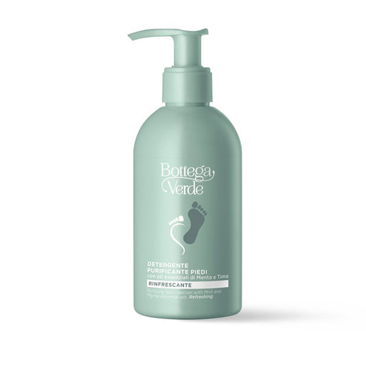 Cleanser Purificante para Pés Refreshing 200ml