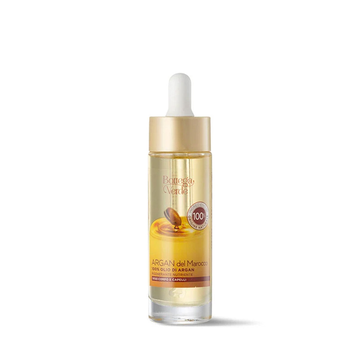 Óleo Corporal Puro Argan Morocco Argan 30ml