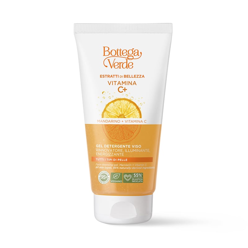 Gel de Limpeza Facial com Vitamina C+ 150ml