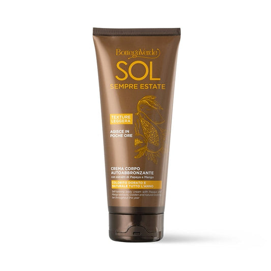 Autobronzeador Solar Sol 200ml