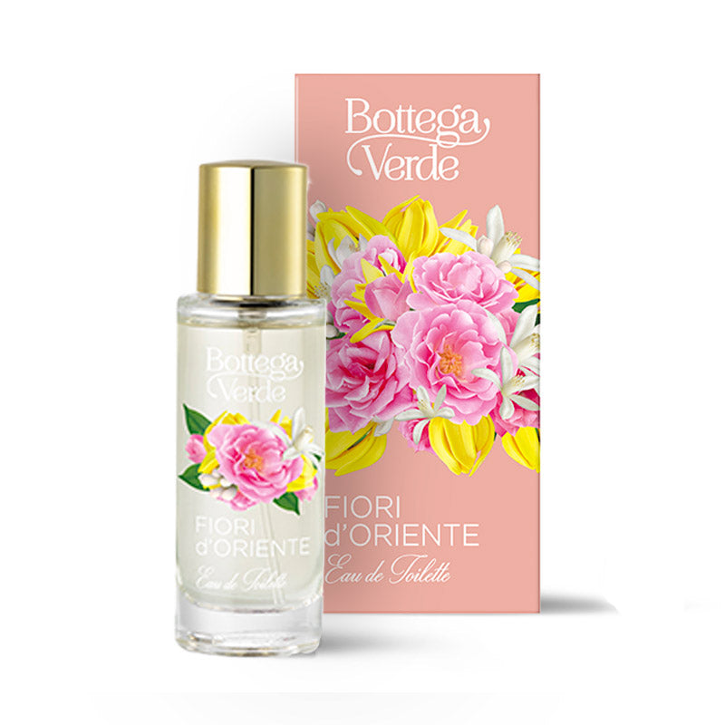 Eau de Toilette Fiori d'Oriente 30ml