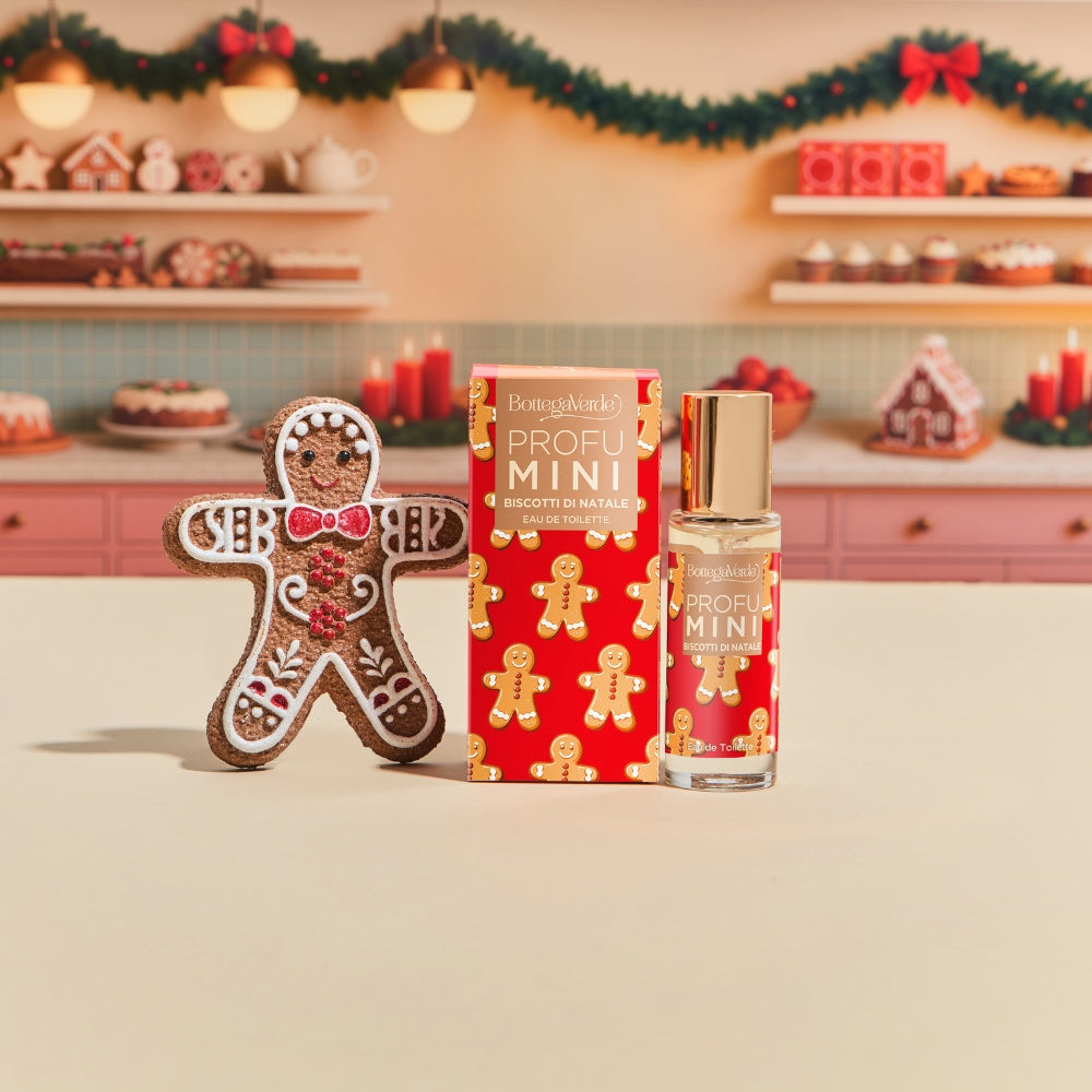 ProfuMINI Biscotti di Natale Eau de Toillete 10ml