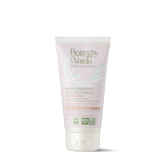 Creme para Mãos Avena&Prebiotic 75ml