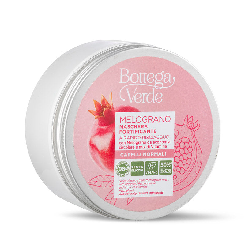 Máscara para Cabelo Normal Melograno 200ml