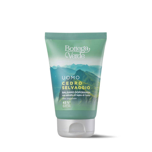 After Shave Wild Cedar 75ml