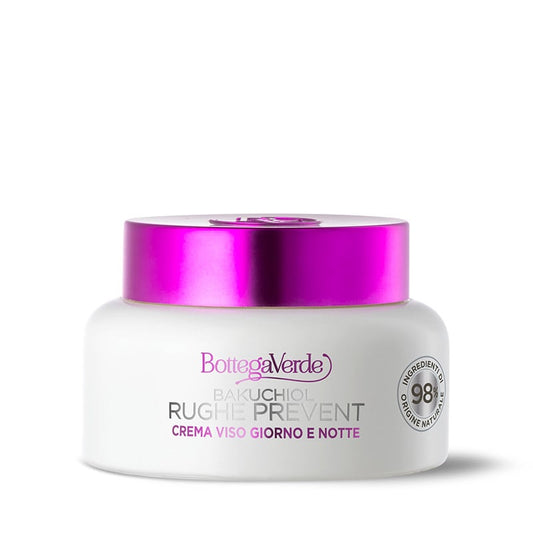 Creme de Rosto Dia e Noite Bakuchiol 50ml