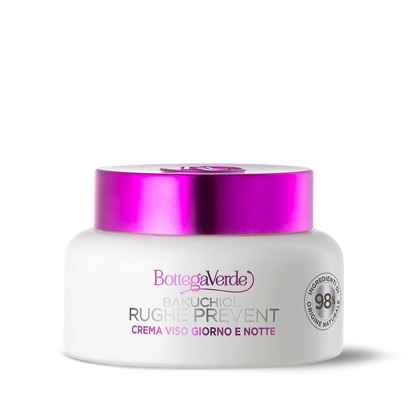 Creme de Rosto Bakuchiol Dia e Noite 50ml