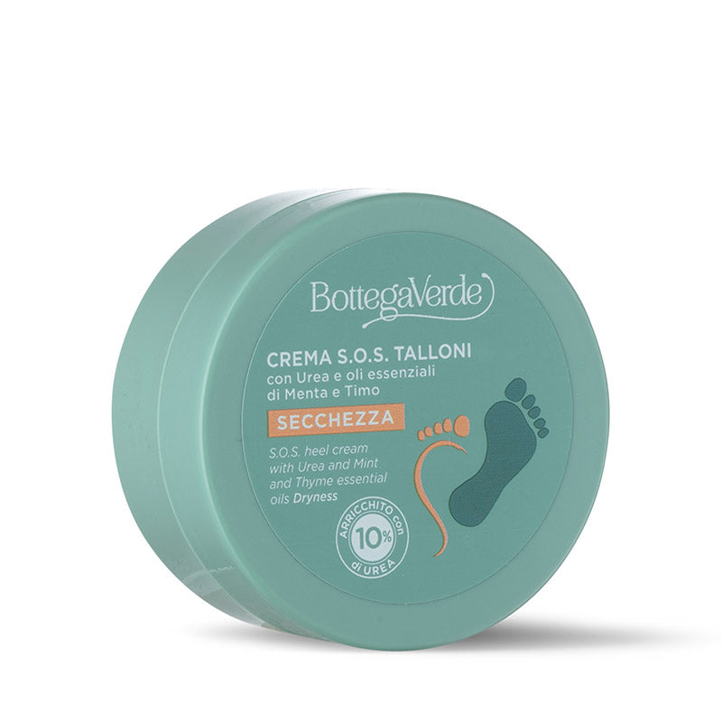 Creme SOS para Pés e Calcanhares 75ml