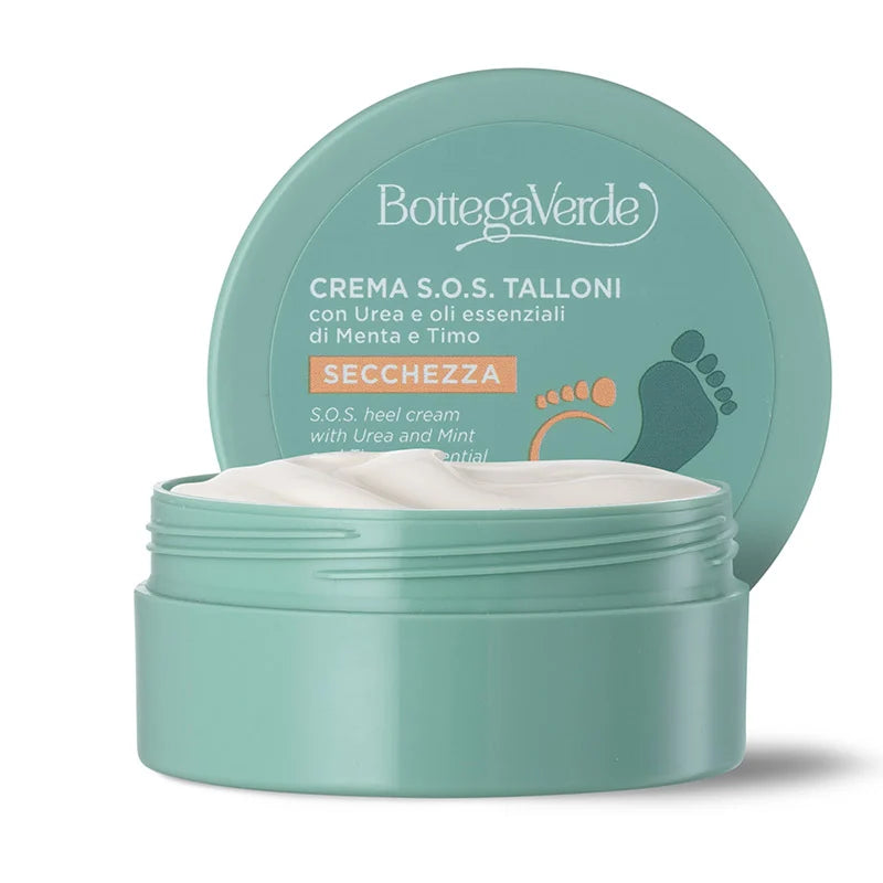 Creme SOS para Pés e Calcanhares 75ml