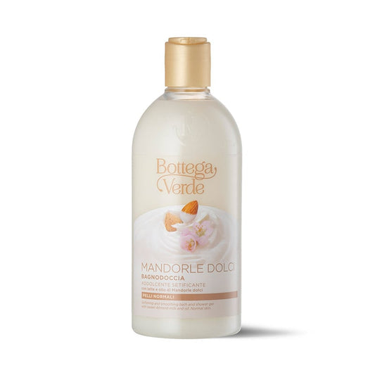 Gel de Banho Mediterranean Almond 400ml