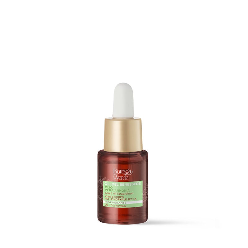 Óleo Facial & Corporal Oli del Benessere 10ml