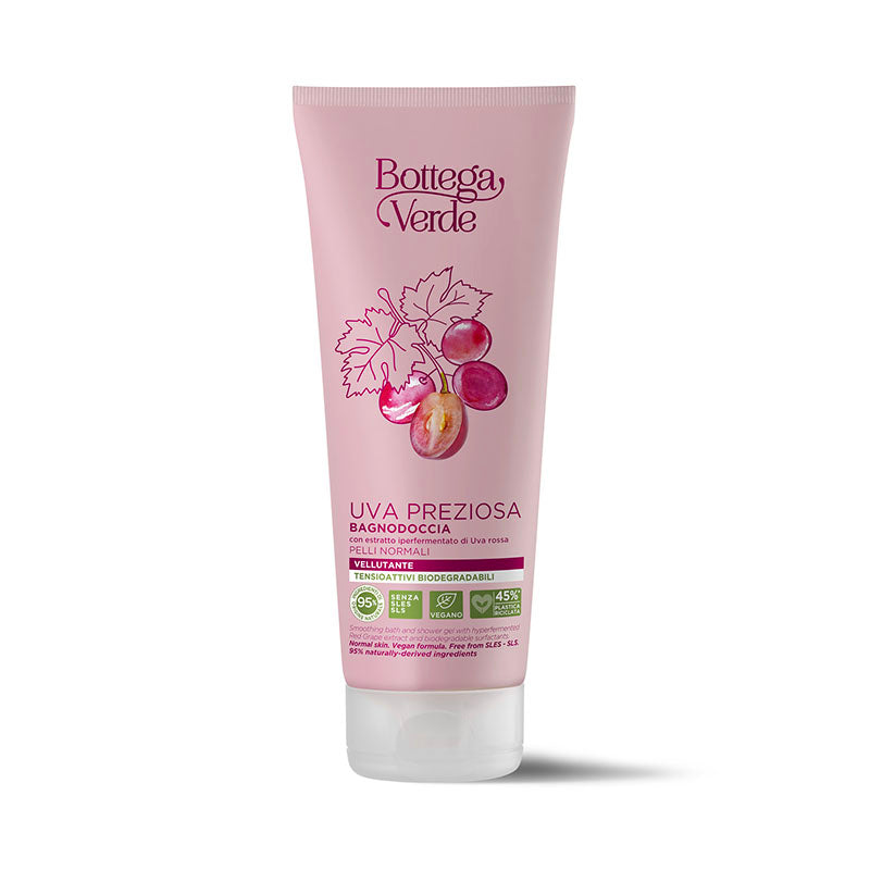 Gel de Banho Uva Preziosa 200ml