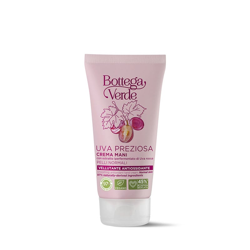 Creme para Mãos Uva Preziosa 75ml