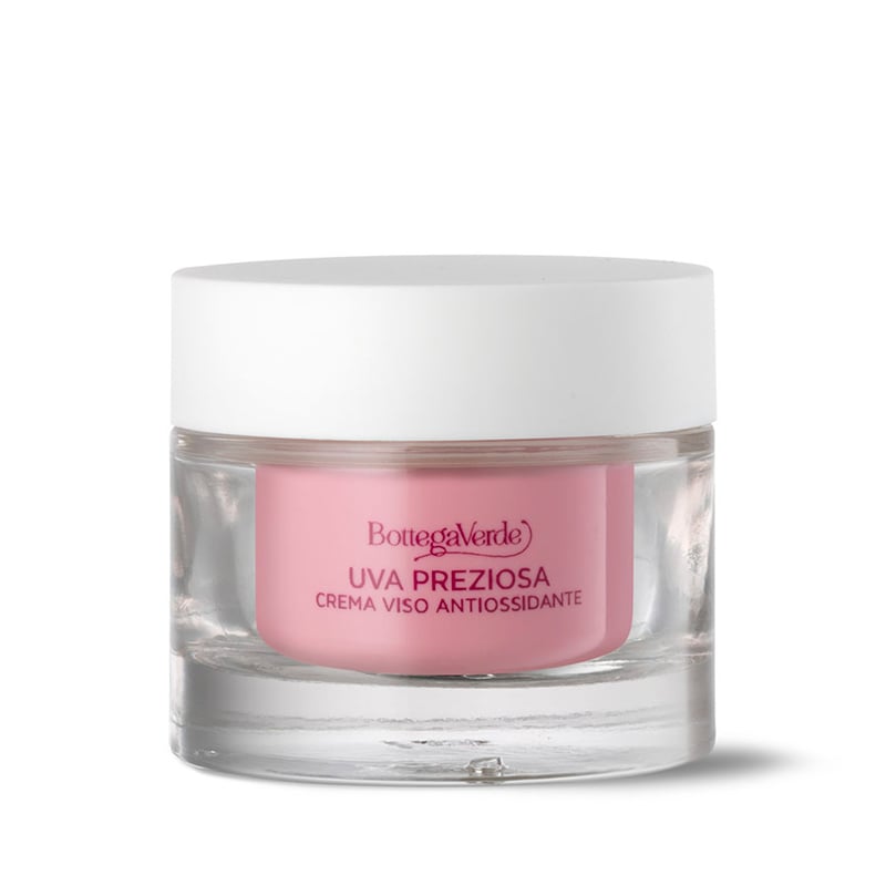 Creme de Rosto Uva Preziosa 50ml