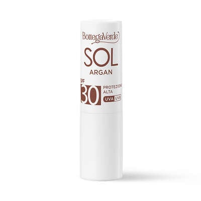 Batom Protetor Solar Sol Argan FP 30 5.5ml