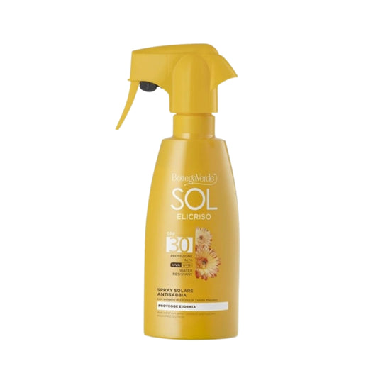 Spray Protetor Solar Sol Elicriso FP 30 200ml
