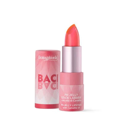 Bálsamo Labial PH Jelly com Óleo Camélia Baci Baci 4 Ml