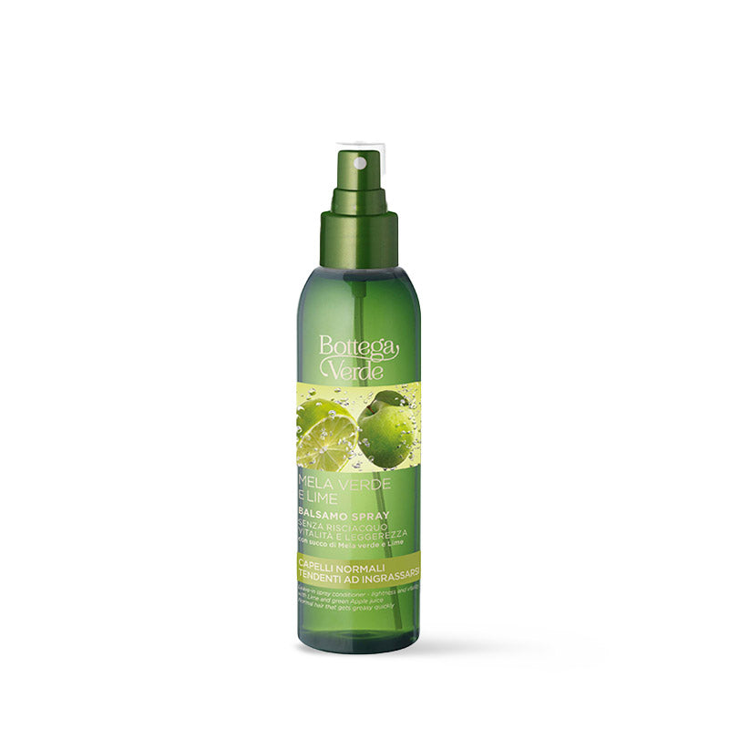 Tratamento Capilar Apple & Lime 150ml