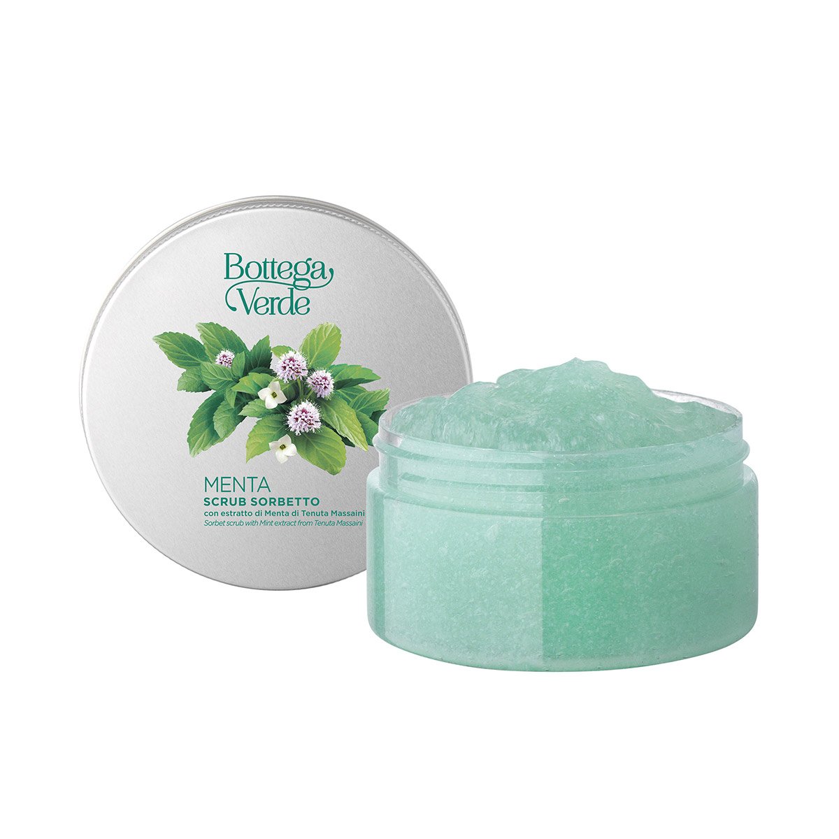 Exfoliante Sorbet de Menta 200ml