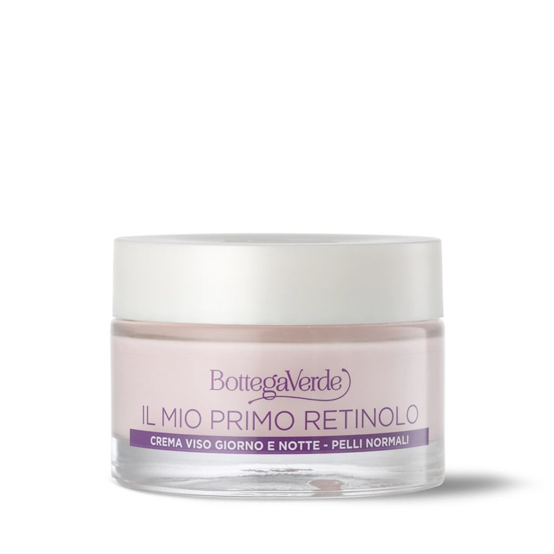 Creme de Rosto Il Mio Primo Retinolo para Rugas Iniciais Dia & Noite 50ml