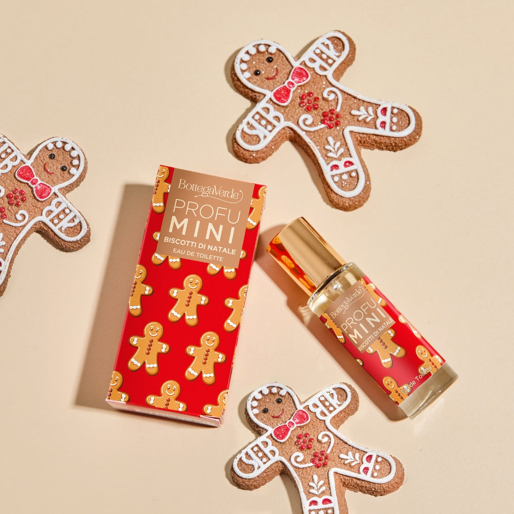 ProfuMINI Biscotti di Natale Eau de Toillete 10ml