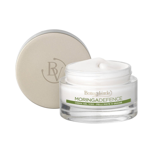 Creme de Rosto Pele Mista Moringa Defence 50ml