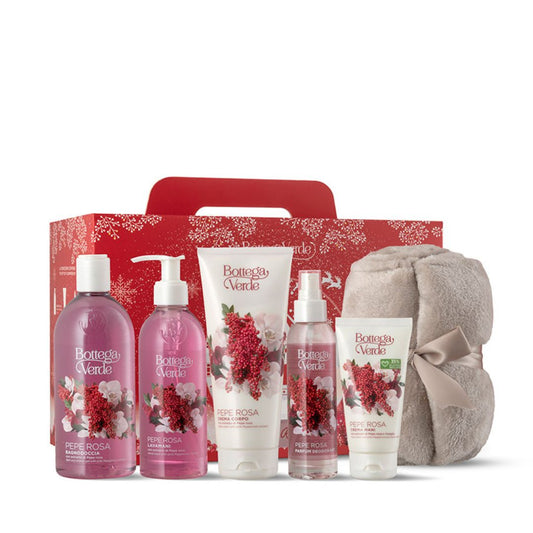 Coffret de Natal Pink Pepper