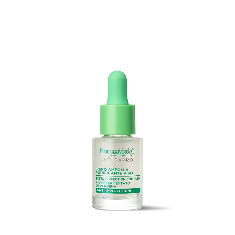 Sérum Facial Purificante Concentrado 15 Ml