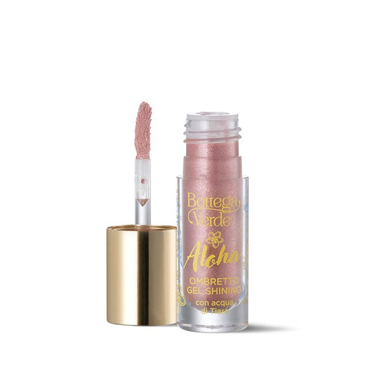 Sombra Em Gel Aloha Coral 3 Ml