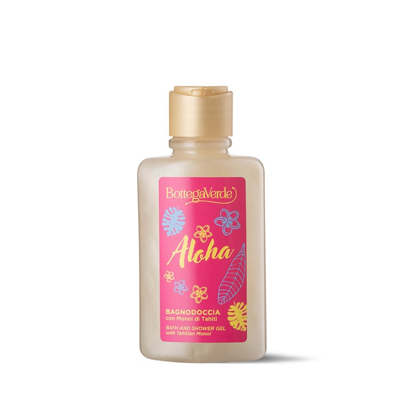 Gel De Banho Aloha 100 Ml