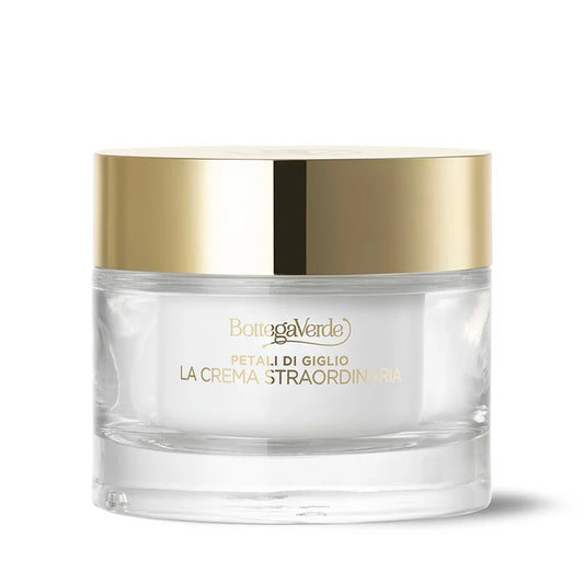 Creme de Rosto Dia e Noite Petali di Giglio 50ml