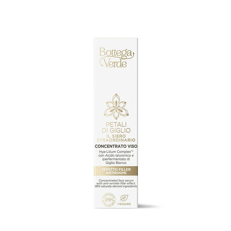 Serum Concentrado Petalas de Lírio 30ml