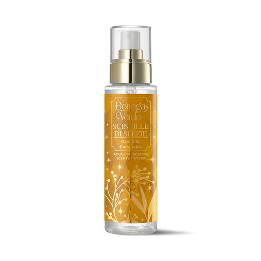 Água Perfumada Scintille di Spezie 150ml