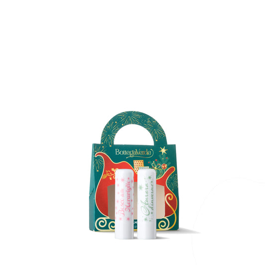 Coffret Balsamo Labial Edição Limitada de Natal