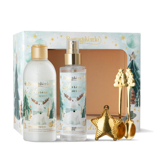 Coffret Edição Especial Natal Aurora D'Inverno