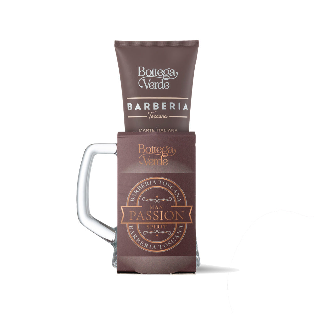 Coffret Man Shampoo Barbearia Toscana + Caneca