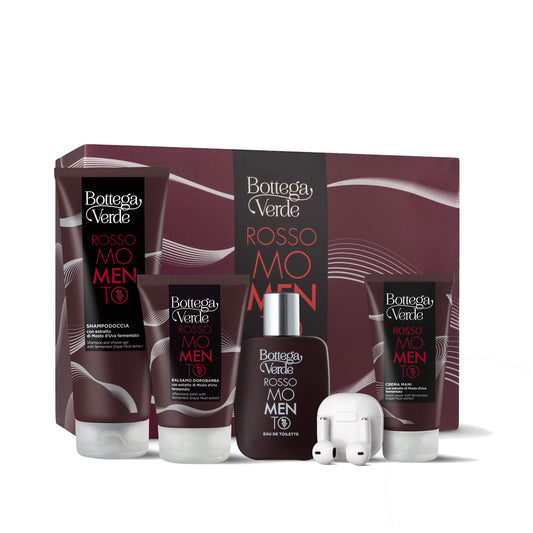 Coffret Man Rosso Momento