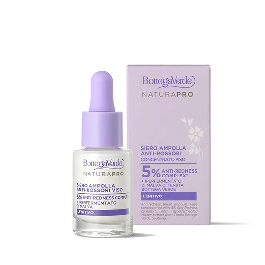 Sérum Facial Anti-Vermelhidão 15ml