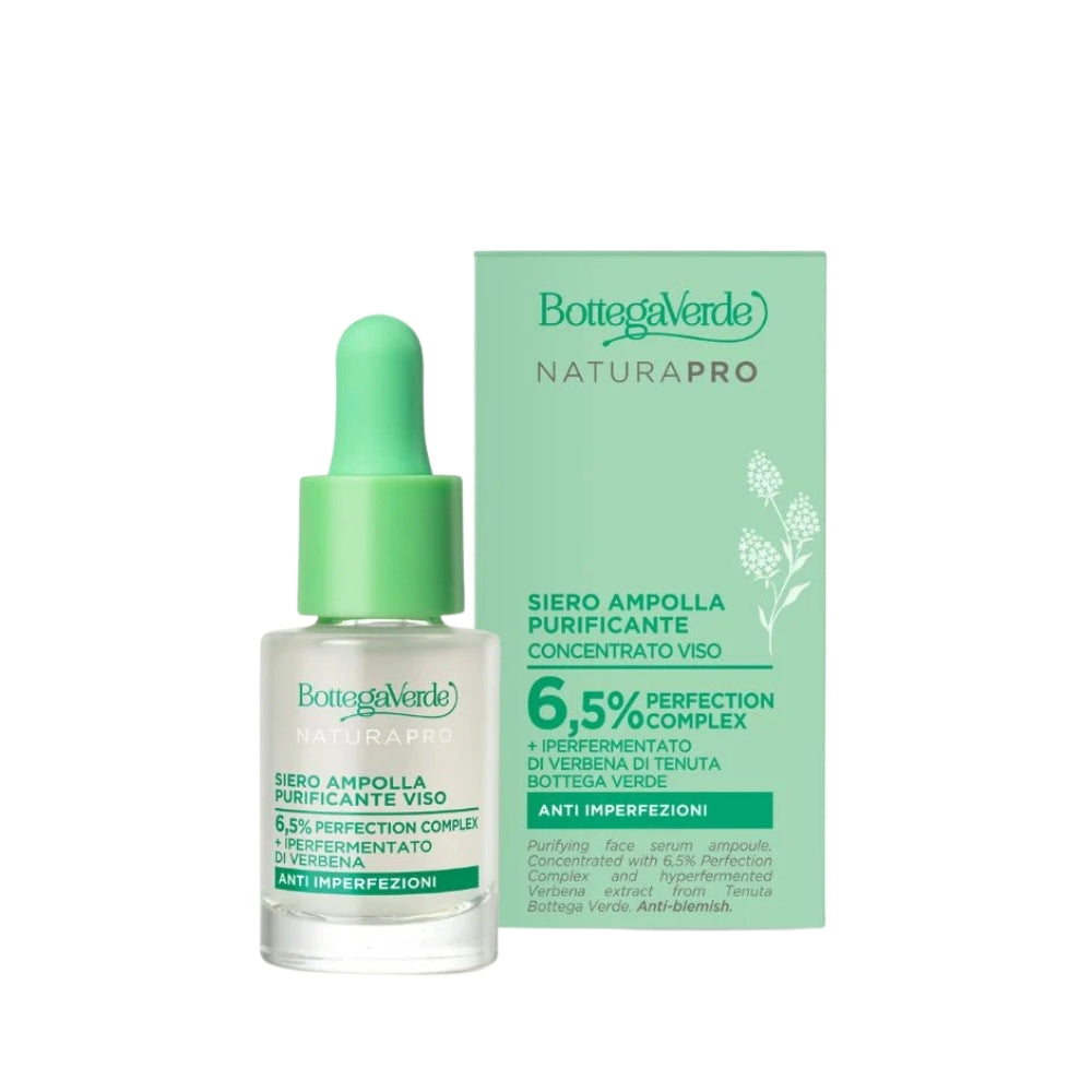Sérum Facial Purificante e Anti-imperfeições 15ml