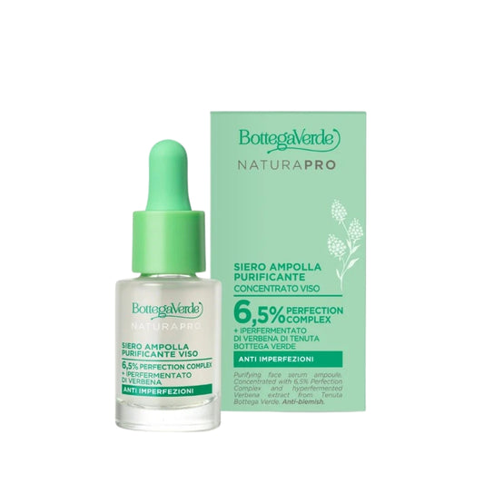 Sérum Facial Purificante e Anti-imperfeições 15ml