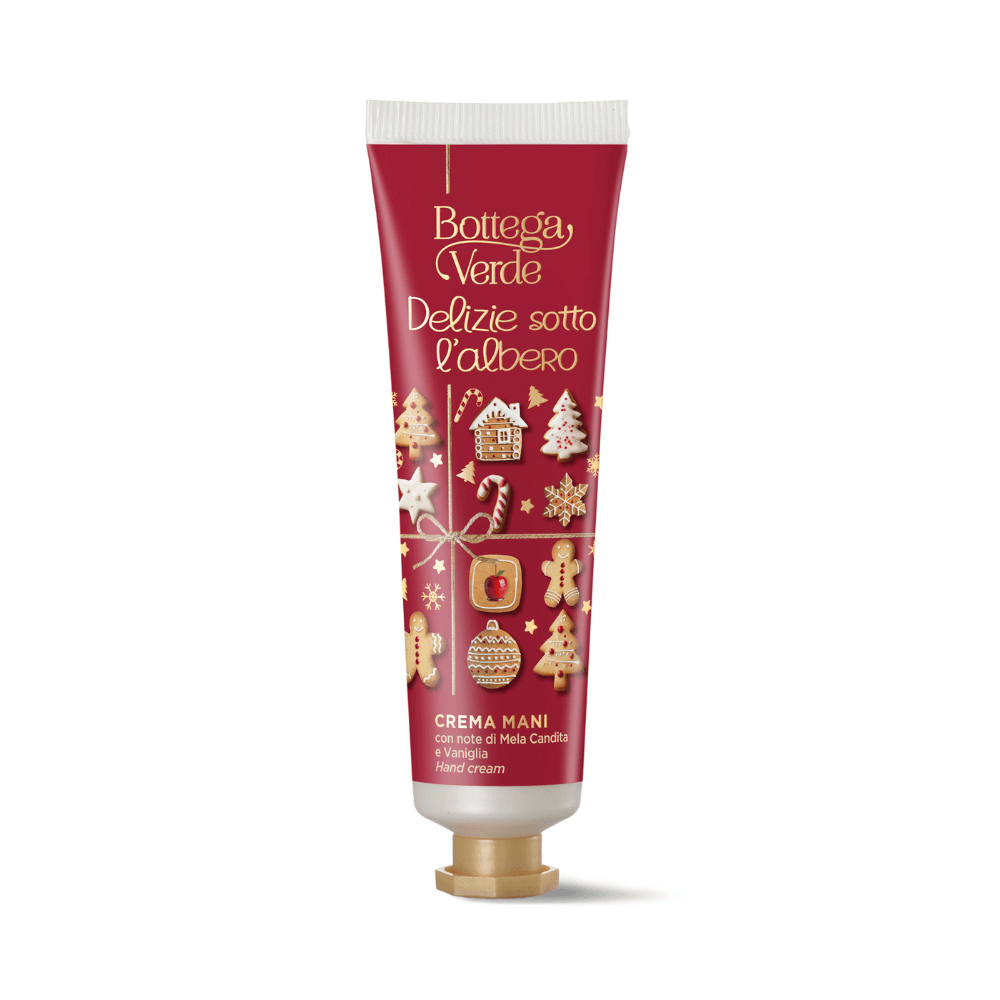 Creme de Mãos Edição Natal Delizie Sotto L'albero 30ml
