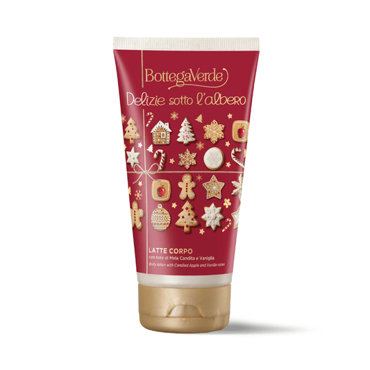 Leite de Corpo Edição Natal Delizie Sotto L'albero 150ml